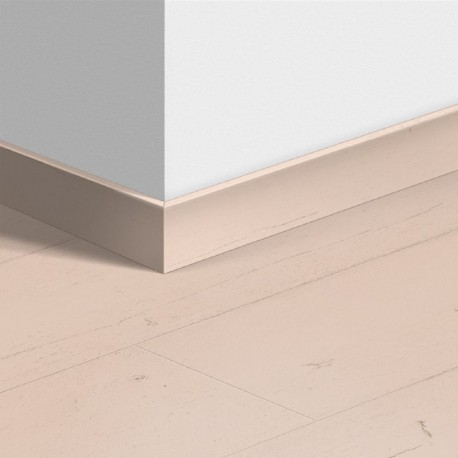 Quick Step skirting board in the same decor for laminate