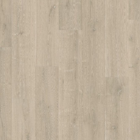 Eiche gebürstet beige Quick Step Capture Laminat