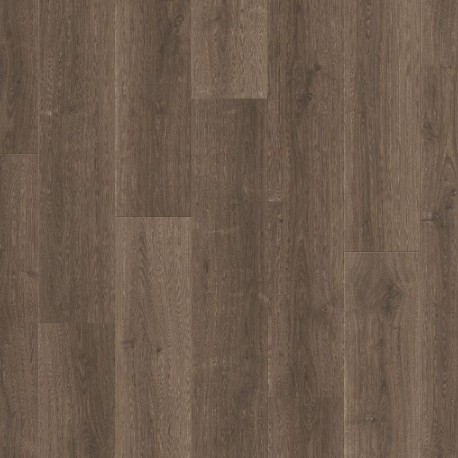 Brushed oak brown Quick Step Capture Laminate