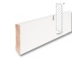 HOCOtimber Sockelleisten Cube Weichholzkern weiß 80mm