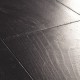 Eiche gestrichen schwarz Quick Step Capture Laminat