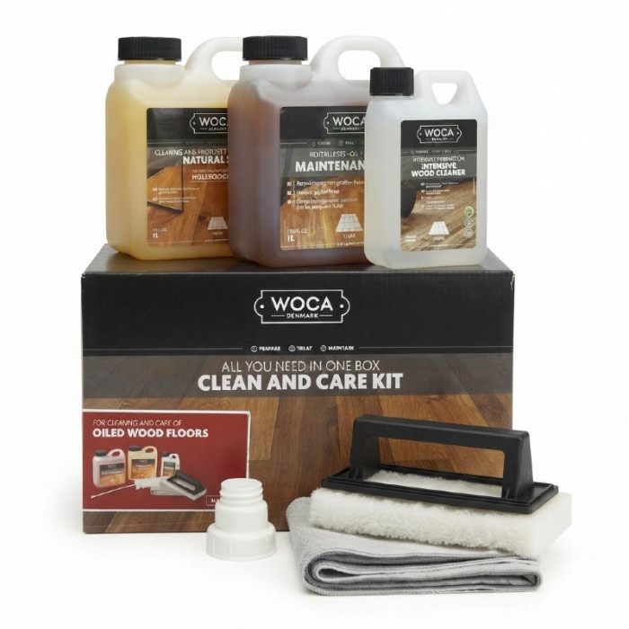 WOCA Care Box