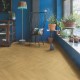 Eiche Chevron natürlich Quick Step Impressive Patterns Laminat