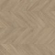 Eiche Chevron taupe Quick Step Impressive Patterns Laminat