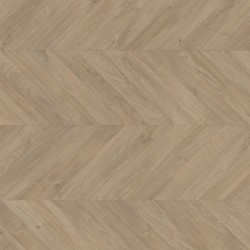 Eiche Chevron taupe Quick Step Impressive Patterns Laminat