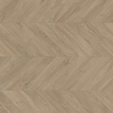 Eiche Chevron taupe Quick Step Impressive Patterns Laminat