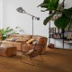 Teak mittelbraun Quick Step Classic Laminat