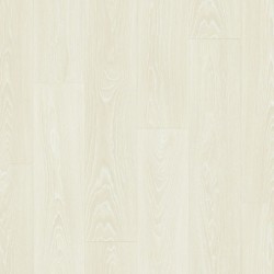 Eiche frostig weiß Quick Step Classic Laminat