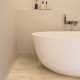 Eiche wüstengrau Quick Step Classic Laminat