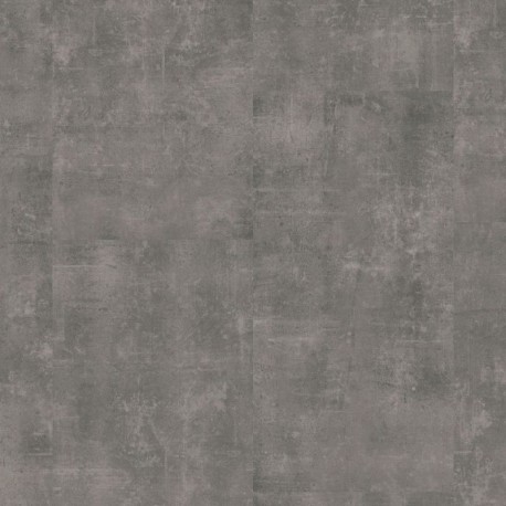 Patina Concrete Dark Grey Tarkett iD Inspiration 55|70 Naturals Klebevinyl