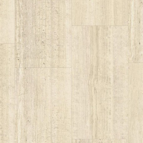 Travertin Grande Sand Tarkett iD Inspiration 55|70 Naturals Klebevinyl