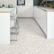 Terrazzo Classical Nero Tarkett iD Inspiration Naturals Vinyl