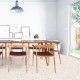 Terrazzo Classical Terracotta Tarkett iD Inspiration 55|70 Naturals Klebevinyl