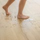 Eiche klassisch beige Quick Step Impressive Laminat