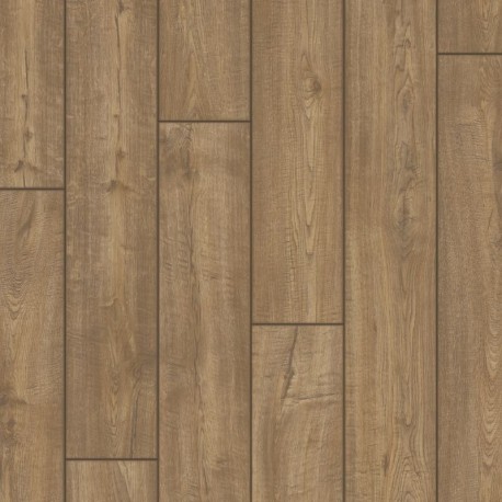 Eiche graubraun gehobelt Quick Step Impressive Ultra Laminat