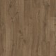 Eiche Newcastle braun Quick Step Eligna Laminat