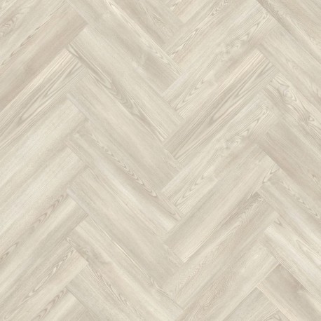 Mexican Ash 20216 Moduleo Roots 55 Herringbone Dryback Vinyl