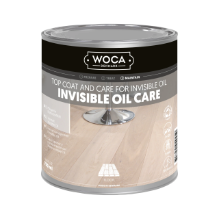 WOCA Invisible Oil Care