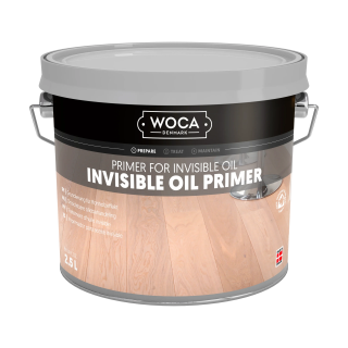 WOCA Invisible Prime Oil Primer