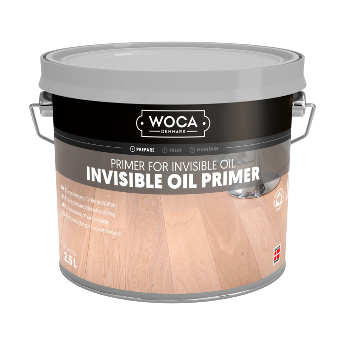 WOCA Invisible Prime Oil Primer