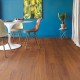 Merbau Natur lackiert Quick Step LARGO Laminat