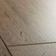 Eiche Cambridge dunkel Quick Step LARGO Laminat