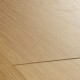 Eiche Natur lackiert Quick Step LARGO Laminat