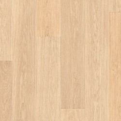 Eiche weiß lackiert Quick Step LARGO Laminat