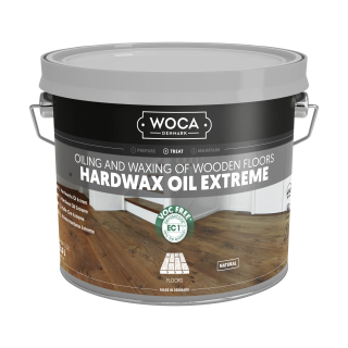 WOCA Hartwachs Öl Extrem Natur