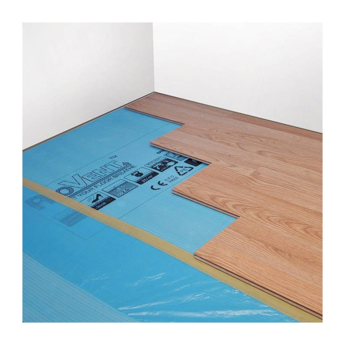 Provent Laminate Impact Sound Insulation