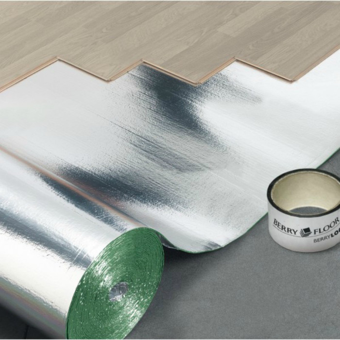 BerryAlloc Excellence Plus Laminate Underlay