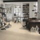 Native Ash Wineo 1500 Purline Bioboden Klebevinyl
