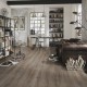 Royal Chestnut Grey Wineo 1500 Purline Bioboden Klebevinyl
