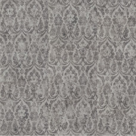 Flowers.Cool.Dark Wineo 1500 Purline Bioboden Klebevinyl