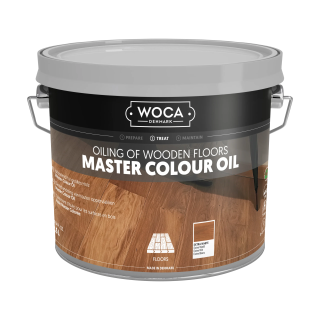 WOCA Colour Oil extra white