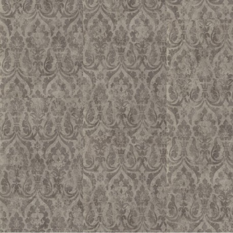 Flowers.Bright.Dark Wineo 1500 Purline Bioboden Klebevinyl