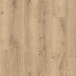 Rustic Oak Beige CLASSICS Tarkett iD Click Ultimate 55|70 Hartvinyl