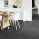 Polished Concrete Graphite CLASSICS Tarkett iD Click Ultimate 55|70 Hartvinyl