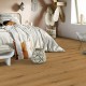 Authentics Delicate oak Toffee Tarkett ID Click Ultimate 30 Hartvinyl