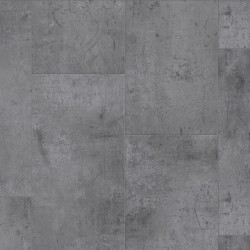 Vintage Zinc Silver CLASSICS Tarkett iD Click Ultimate 55|70 Hartvinyl