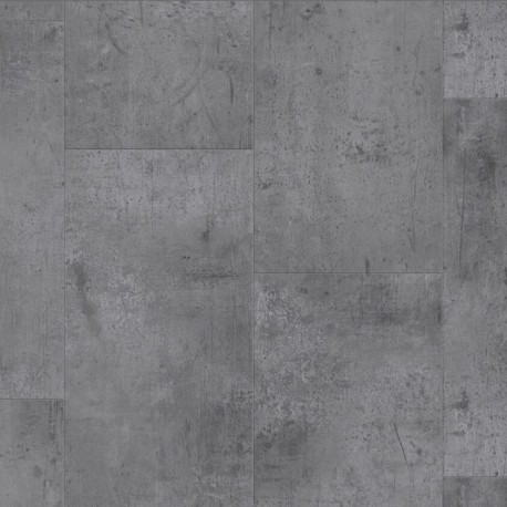 Vintage Zinc Silver CLASSICS Tarkett iD Click Ultimate 55|70 Hartvinyl