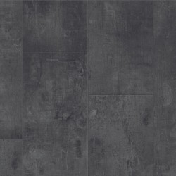 Vintage Zinc Black CLASSICS Tarkett iD Click Ultimate 55|70 Hartvinyl