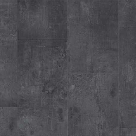 Vintage Zinc Black CLASSICS Tarkett iD Click Ultimate 55|70 Hartvinyl