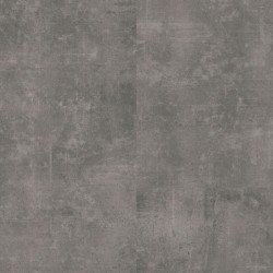 Patina Concrete - Dark Grey NATURALS Tarkett iD Click Ultimate 55|70 Hartvinyl