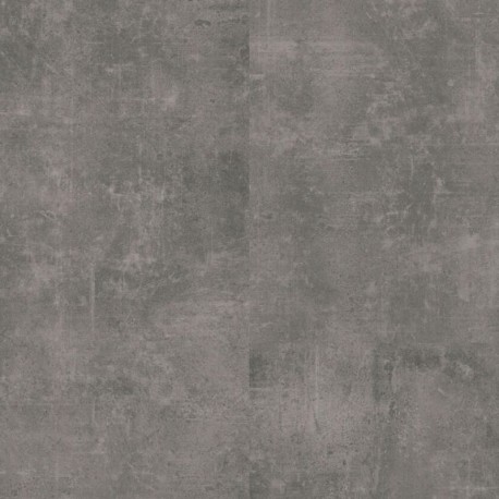 Patina Concrete - Dark Grey NATURALS Tarkett iD Click Ultimate 55|70 Hartvinyl
