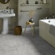 Patina Concrete - Light Grey NATURALS Tarkett iD Click Ultimate 55|70 Hartvinyl