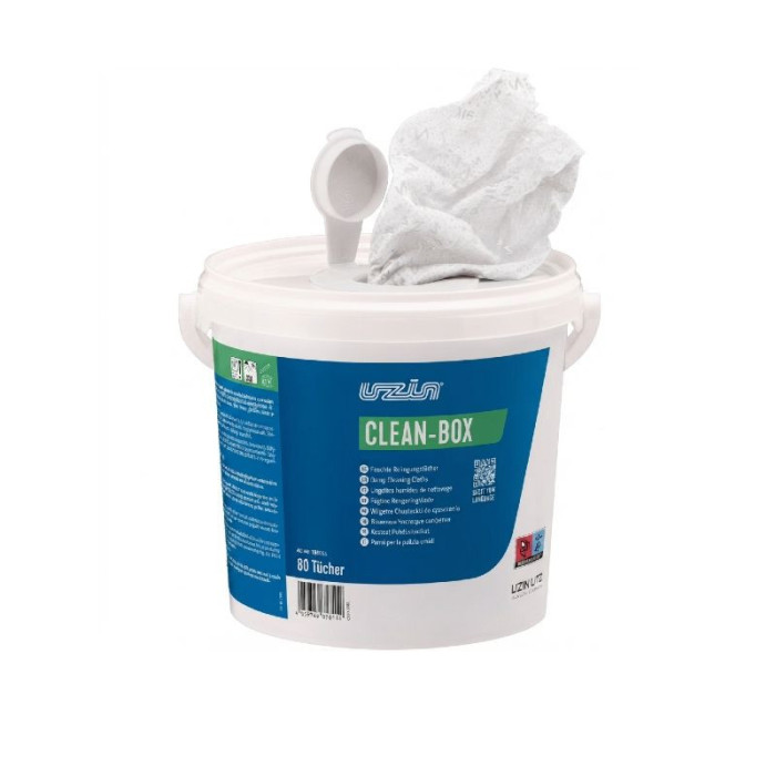 UZIN Clean Box, 72 Cleaning Wipes