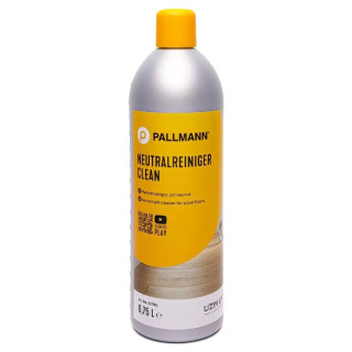 Pallmann Neutralreiniger Clean 0,75L