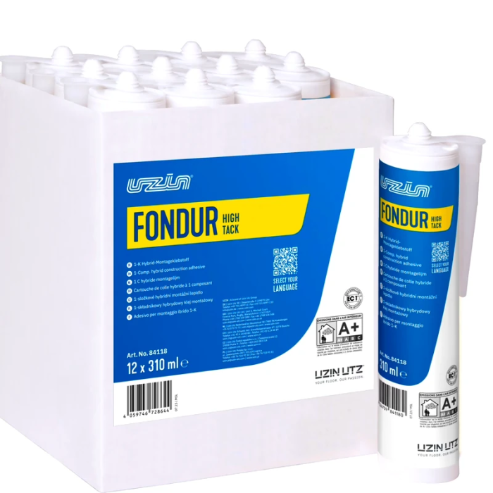 UZIN Fondur HighTack 310ml Montageklebstoff