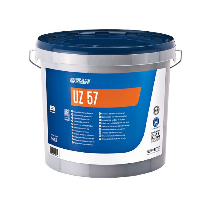 UZIN UZ 57 Teppichkleber, 14kg